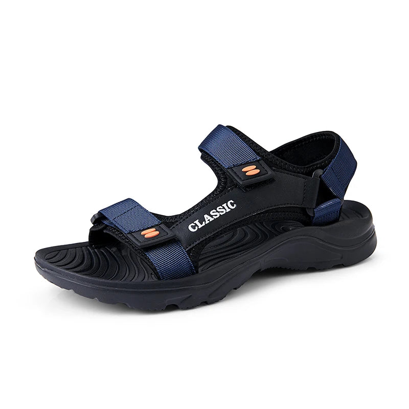 Sandales Homme Été 2025 - Sport Plage Confort