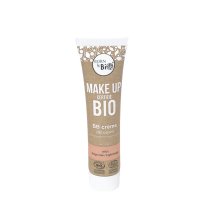 BB Crème - Certifiée Bio