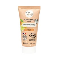 Soin visage - Pureté - Certifié Bio