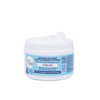 Crème visage et corps base neutre Certifiée Bio