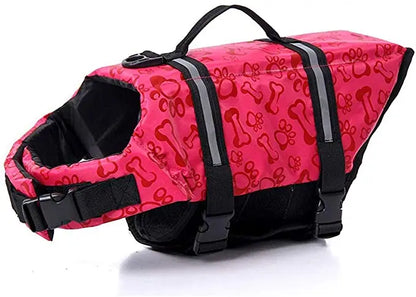 Gilet de Sauvetage pour Chien