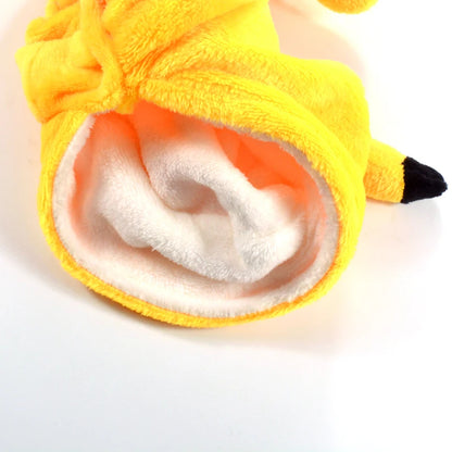 Vêtement Chien Chat Hiver - Hoodie Flanelle Doux