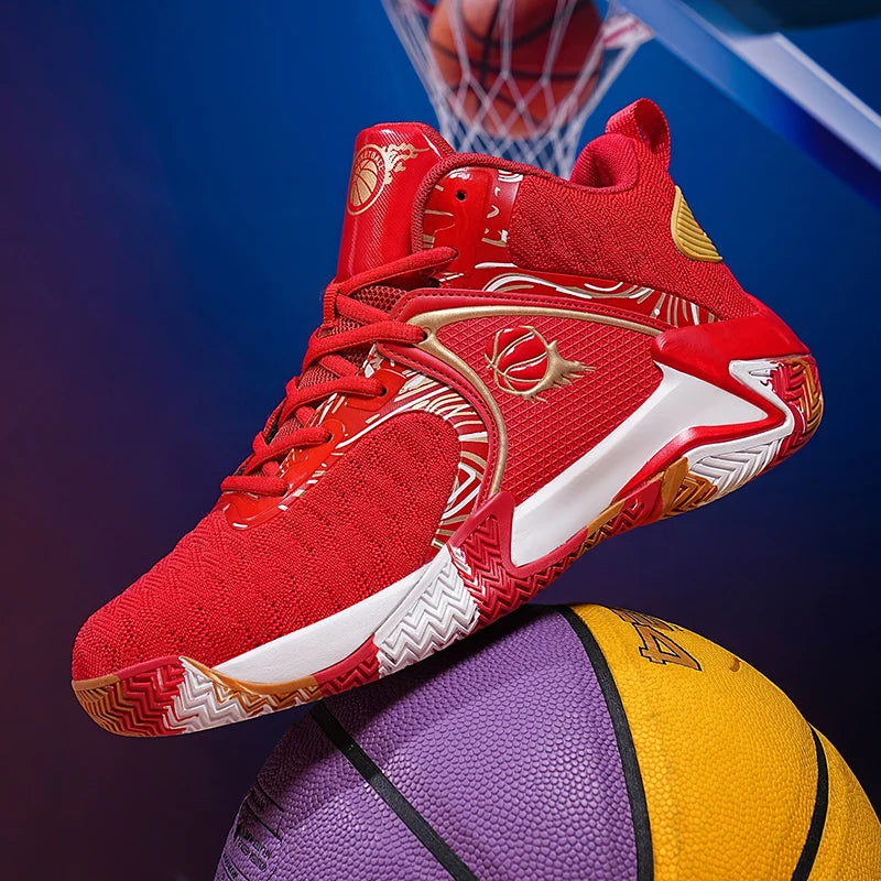 Chaussures Basketball Homme 39-48 - Sport Antidérapantes