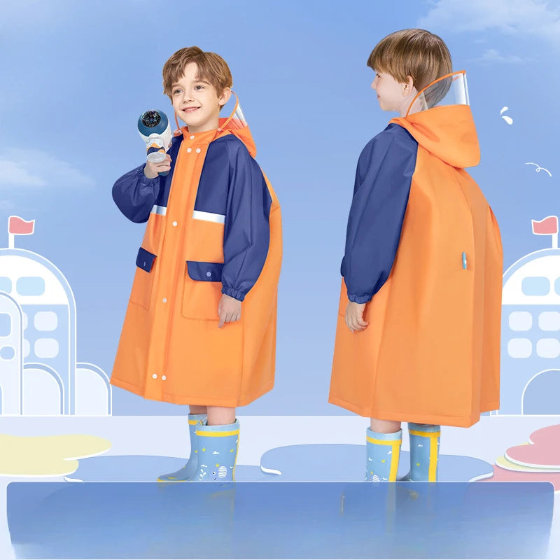 Poncho de Pluie Enfant