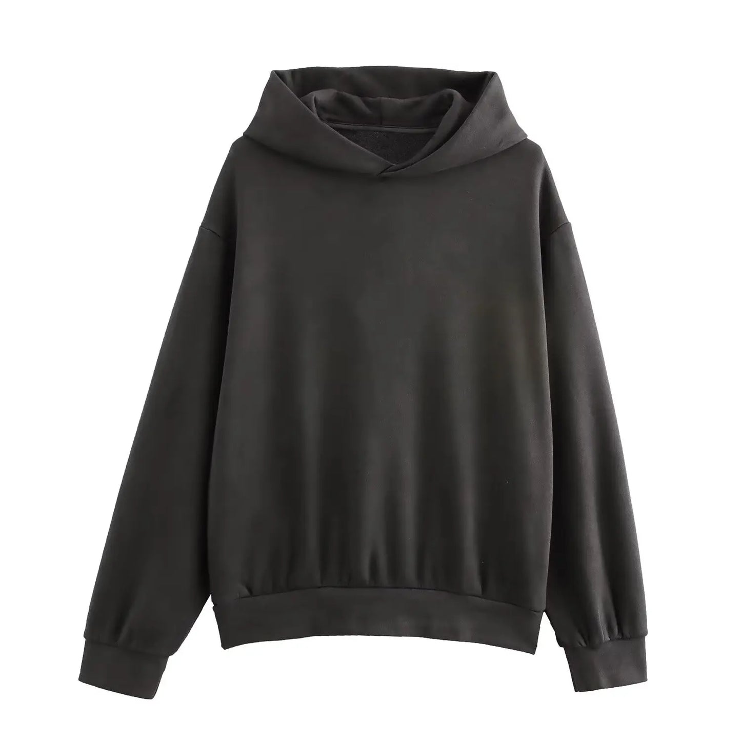 Ensemble Jogging Femme Automne Hiver 2025 - Sweat Capuche & Pantalon Ample Multi-Couleurs