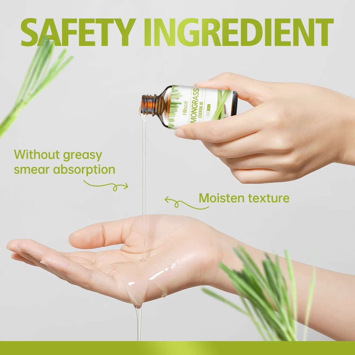 Huile Essentielle Citronnelle 30ml - Aromathérapie