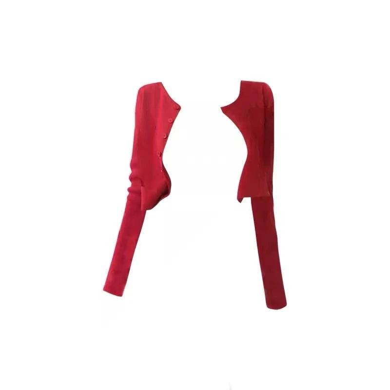 Ensemble Robe Florale et Gilet