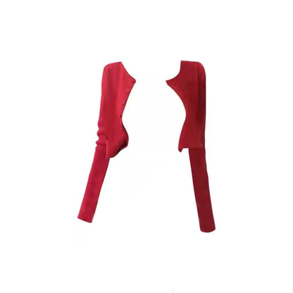 Ensemble Robe Florale et Gilet