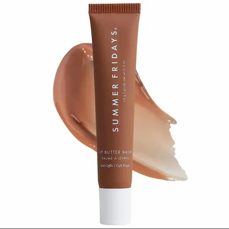 Lip balm brillant effet miroir _ Hydratation Intense & ultra _ nourrissant _ lèvres douces 👄