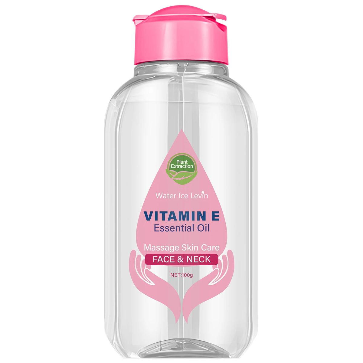 Huile Essentielle Vitamine E Niacinamide Céramide - Massage Visage Cou Teint Uniforme