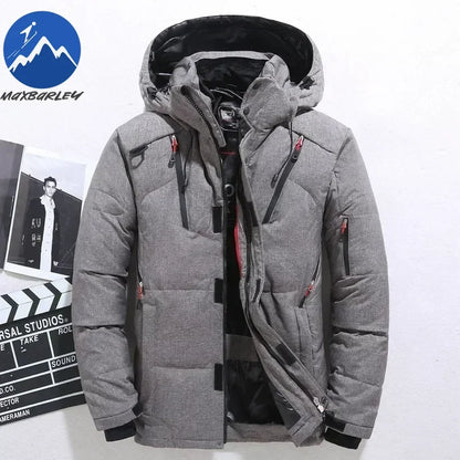 Doudoune Duvet Canard Homme -20°C