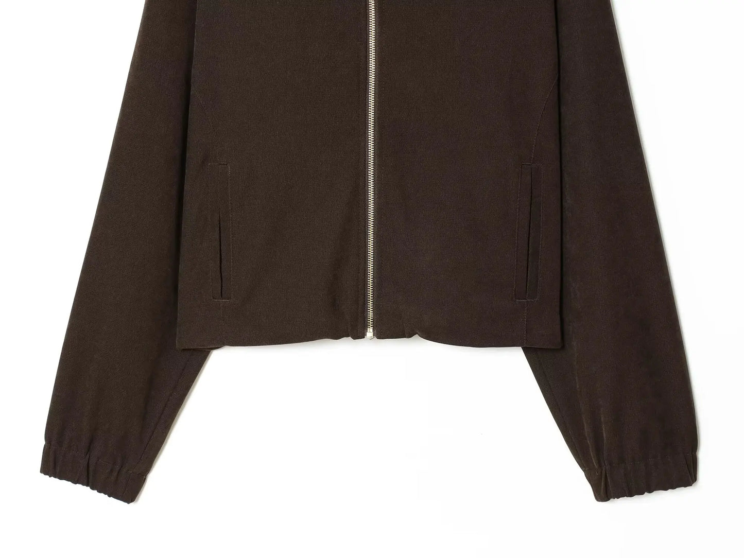 Ensemble Pantalon Femme Veste Aviateur Capuche