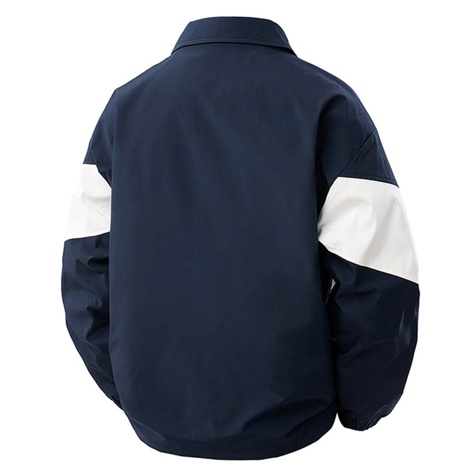 Veste Cargo Grande Taille Homme