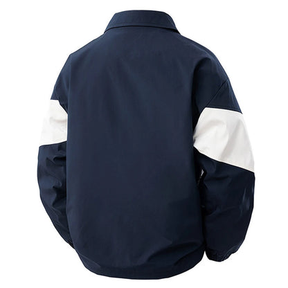 Veste Cargo Grande Taille Homme