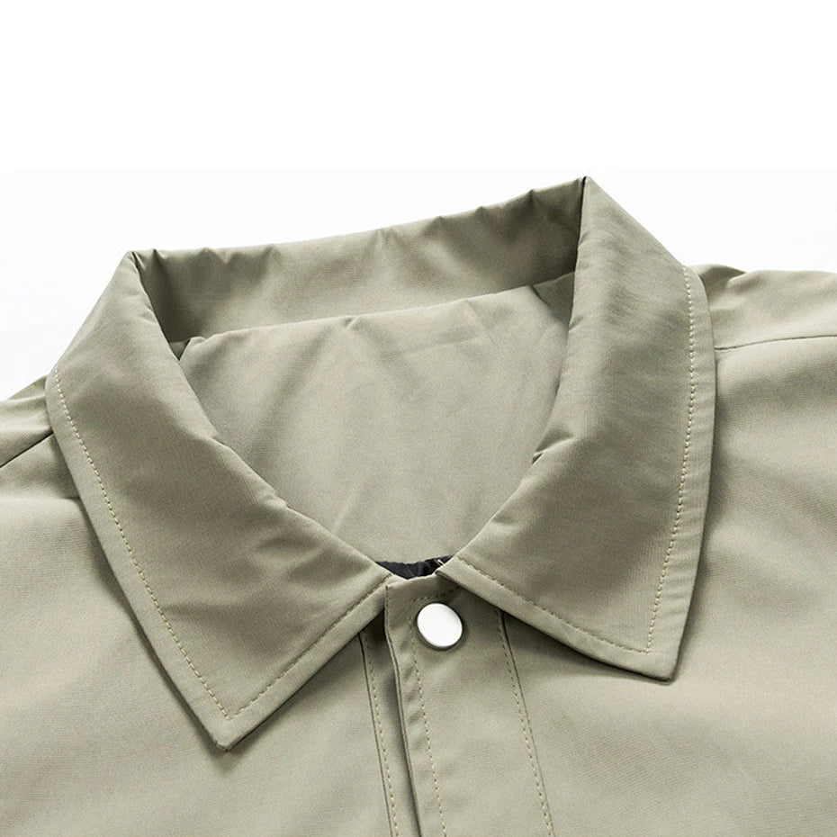 Veste Cargo Grande Taille Homme