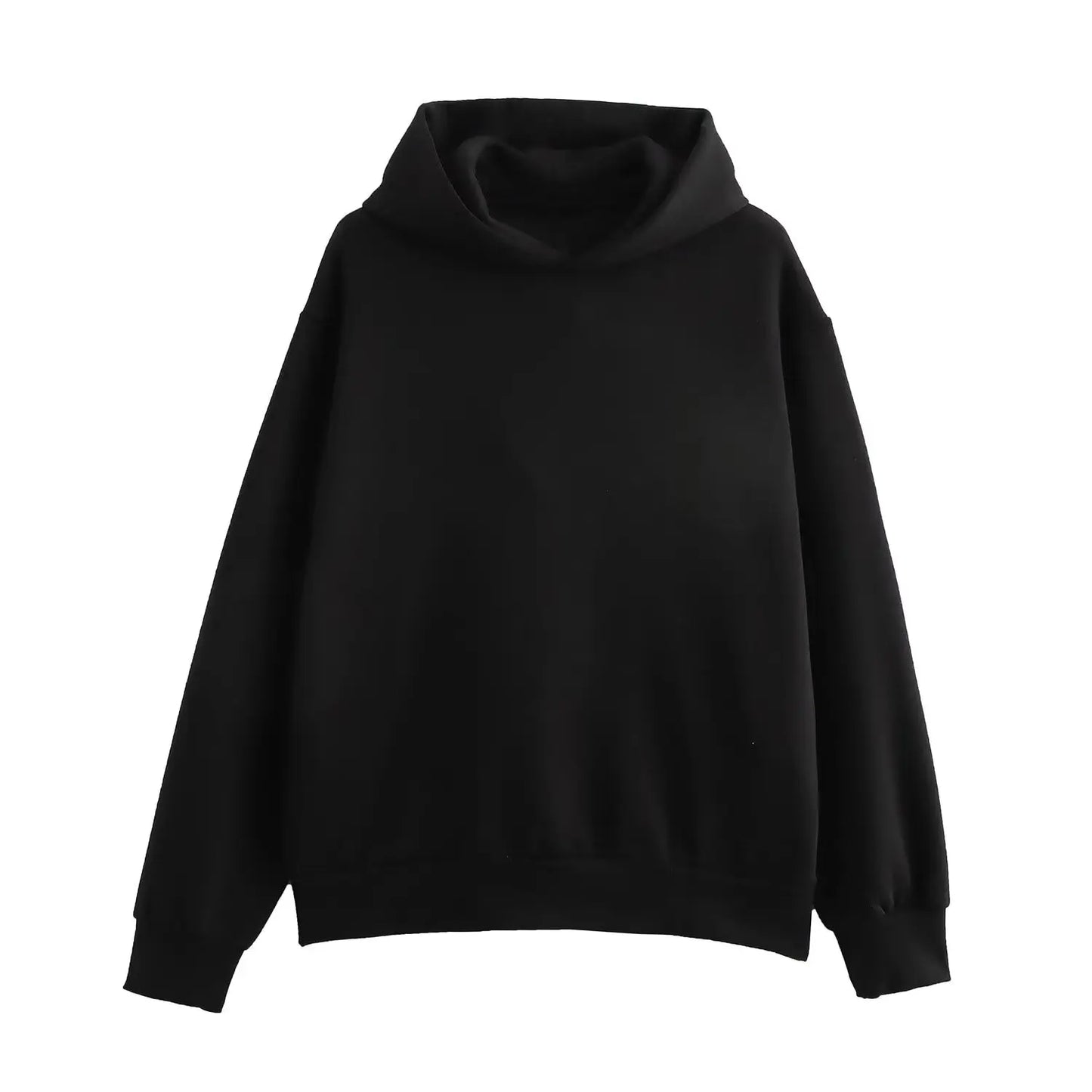 Ensemble Jogging Femme Automne Hiver 2025 - Sweat Capuche & Pantalon Ample Multi-Couleurs