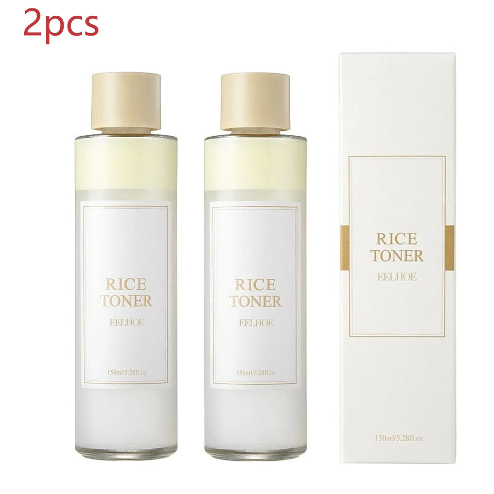 Tonique Visage Riz 150ml - Hydratant Éclaircissant