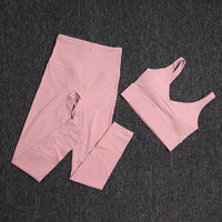 Ensemble Yoga Brassière & Legging