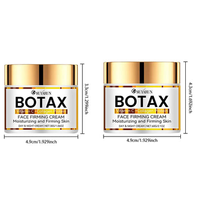 Crème Anti-Âge Professionnelle SUYARUN Botax - Réduction Rides & Raffermissement