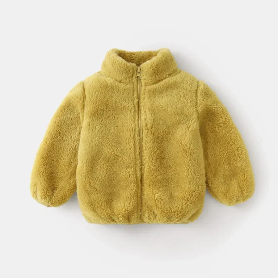 Veste Polaire Enfant