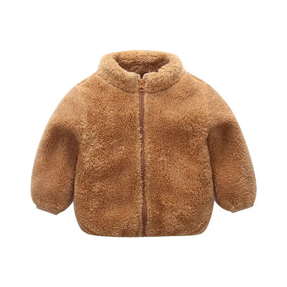 Veste Polaire Enfant