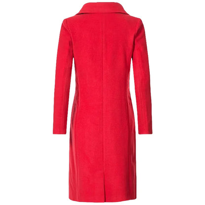 Trench Coat Femme Laine Doublé - Grande Taille