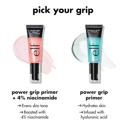 Power Grip Gel Primer – Hyaluronic & Niacinamide 4%