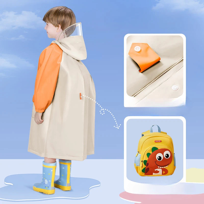 Poncho de Pluie Enfant