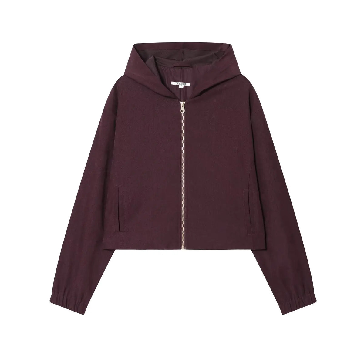 Ensemble Pantalon Femme Veste Aviateur Capuche