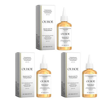 Tonique Acide Glycolique 7%