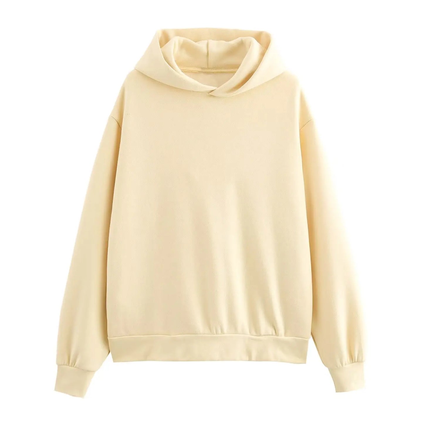 Ensemble Jogging Femme Automne Hiver 2025 - Sweat Capuche & Pantalon Ample Multi-Couleurs