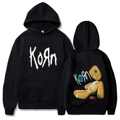 Sweat à Capuche Korn Tour