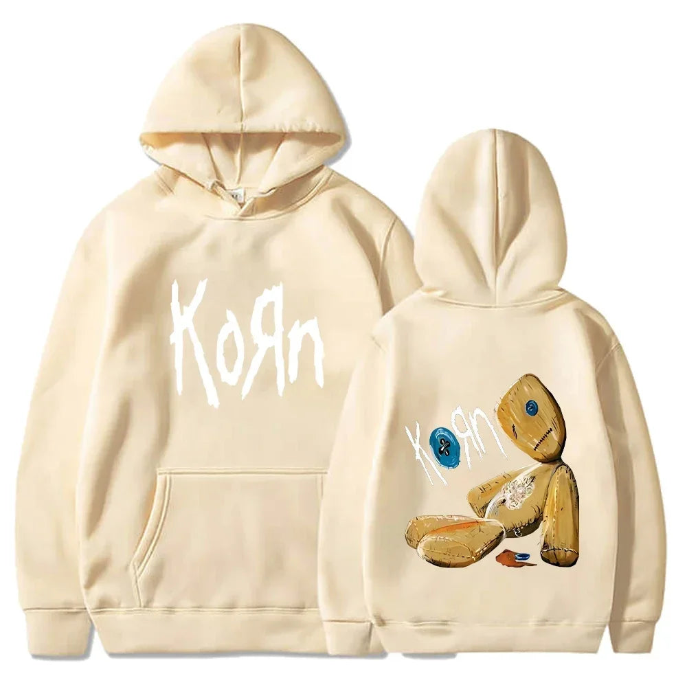 Sweat à Capuche Korn Tour