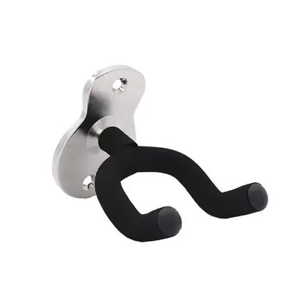 Support Mural Guitare Universel - Crochet Métal Antidérapant