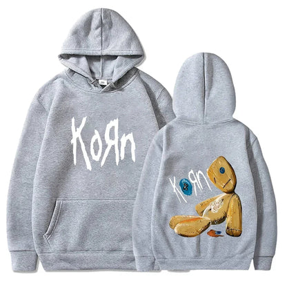 Sweat à Capuche Korn Tour