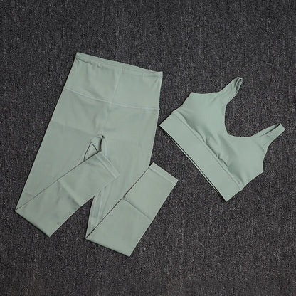 Ensemble Yoga Brassière & Legging