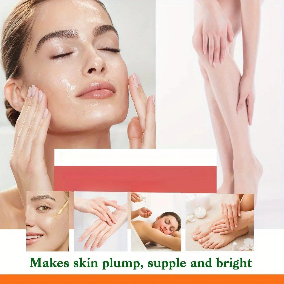 Huile Corps DR.DAVEY Vitamine C - Massage Hydratant Soin Essentiel Corps