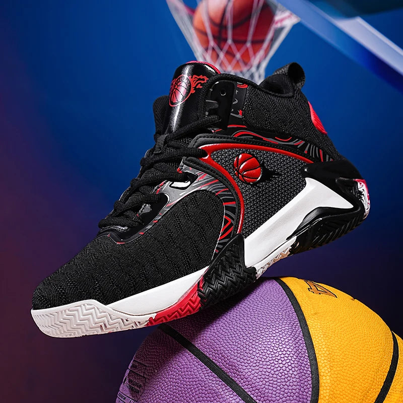 Chaussures Basketball Homme 39-48 - Sport Antidérapantes