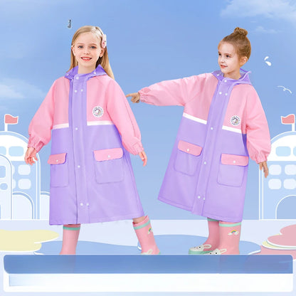 Poncho de Pluie Enfant