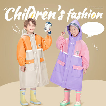 Poncho de Pluie Enfant