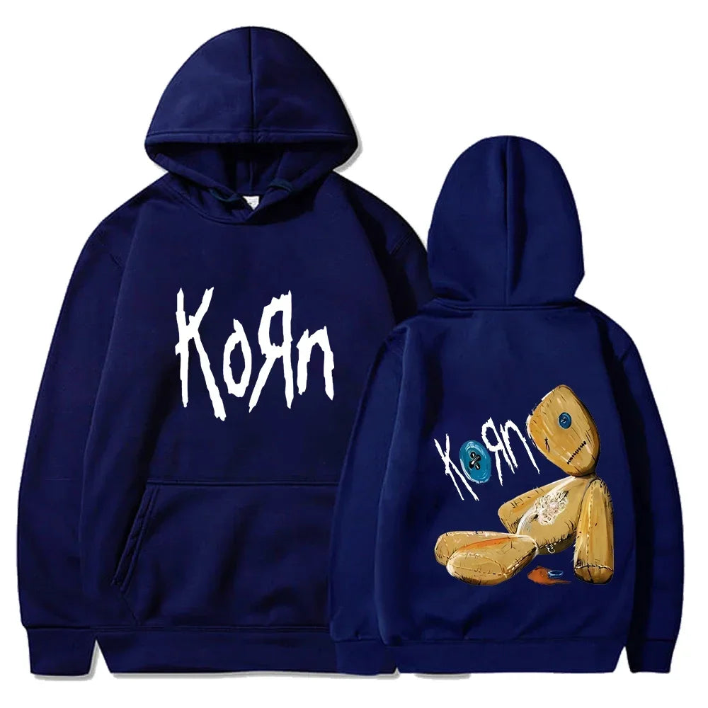 Sweat à Capuche Korn Tour
