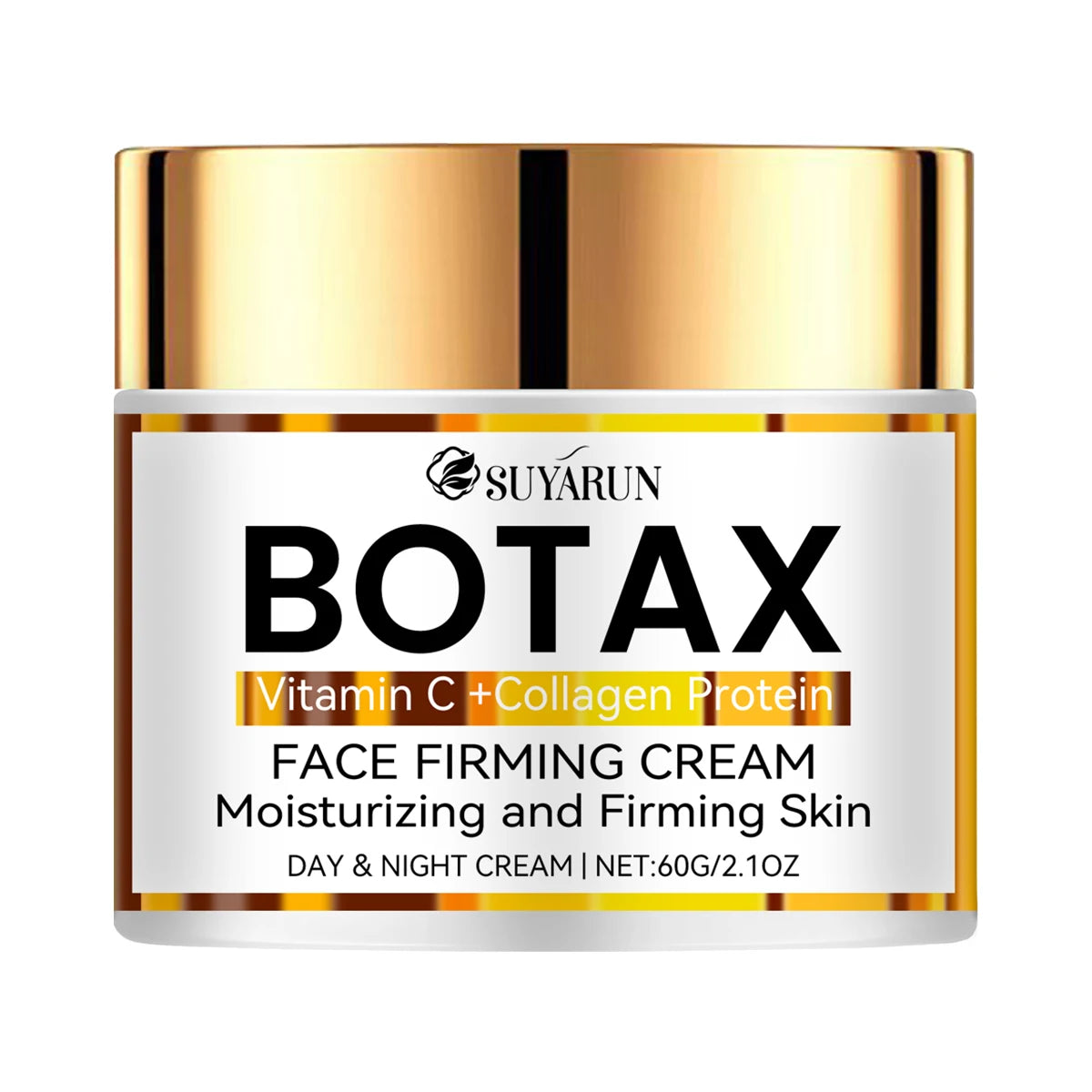 Crème Anti-Âge Professionnelle SUYARUN Botax - Réduction Rides & Raffermissement