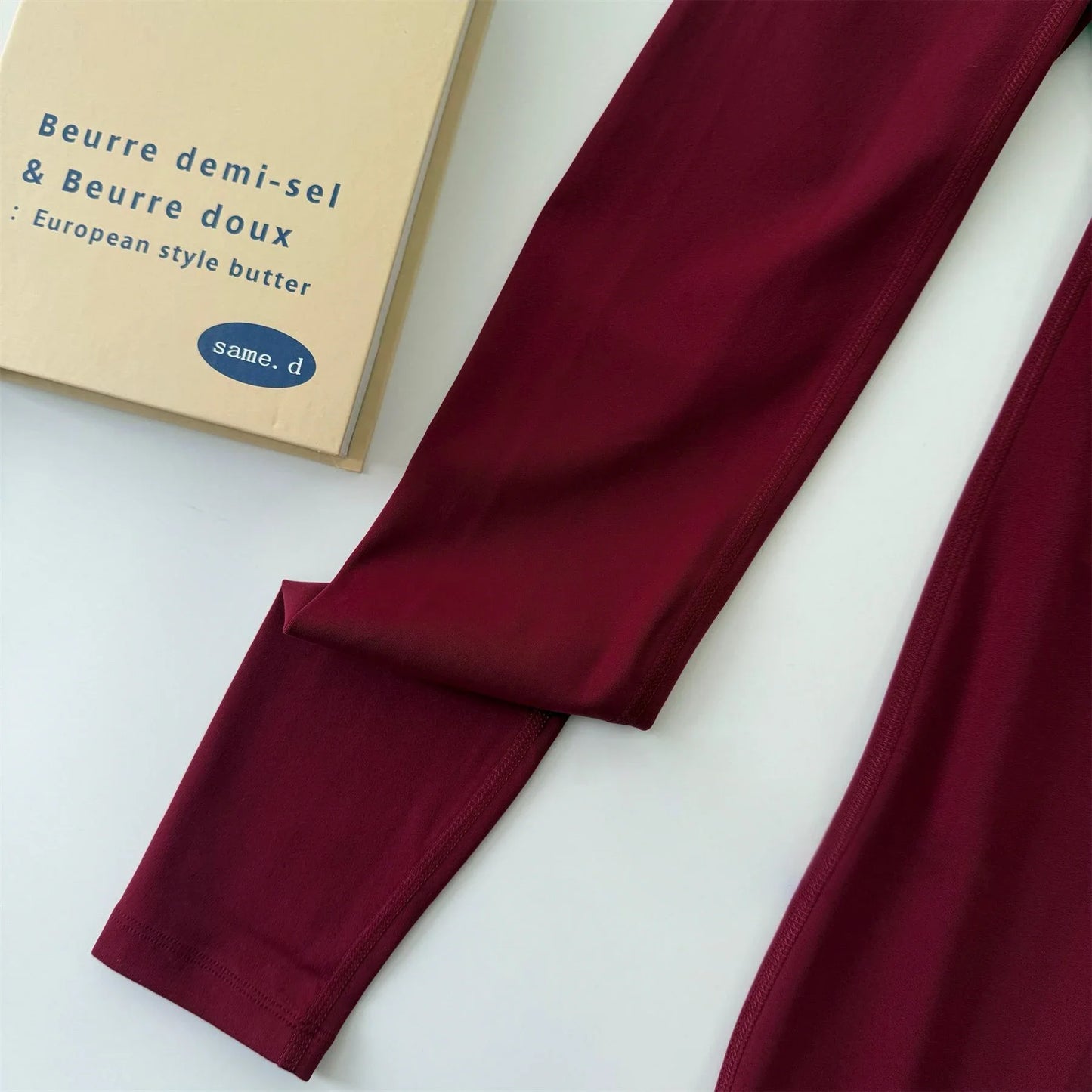 Legging Yoga Taille Haute