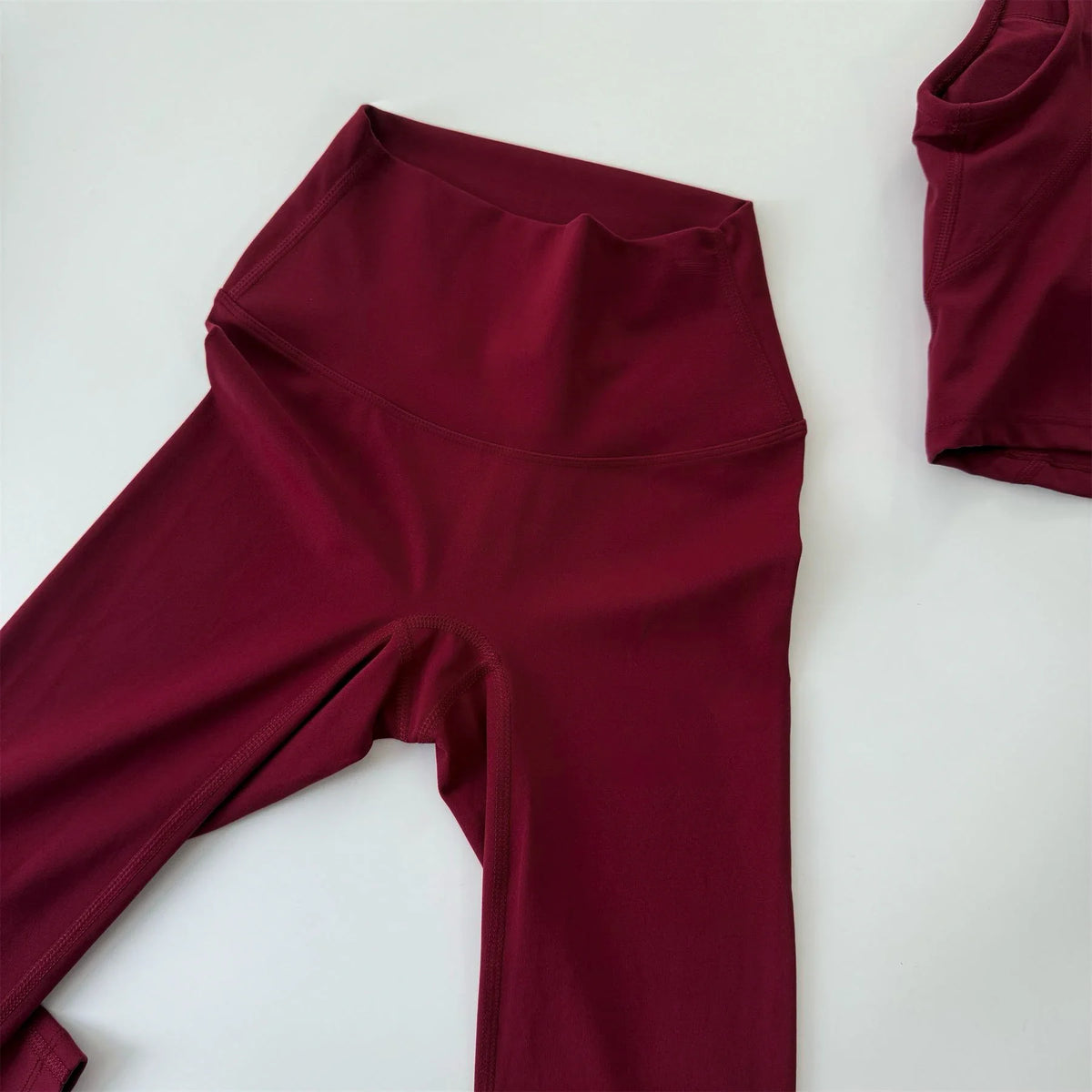 Legging Yoga Taille Haute