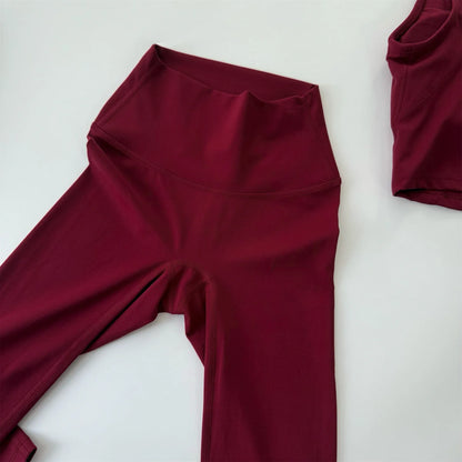 Legging Yoga Taille Haute