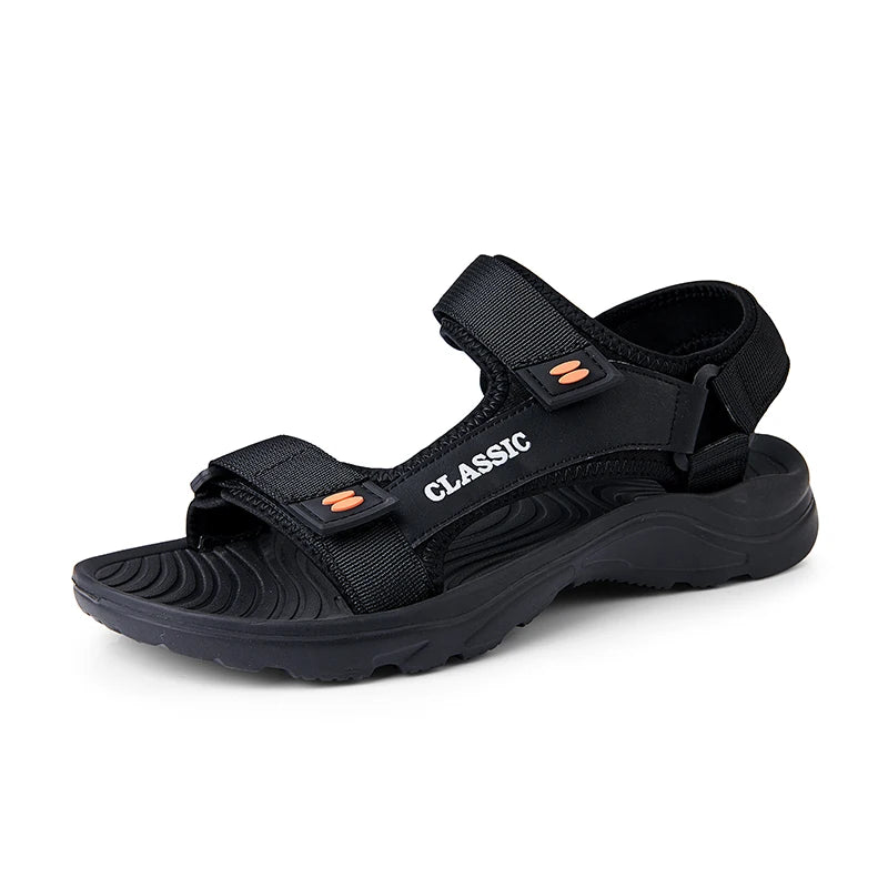 Sandales Homme Été 2025 - Sport Plage Confort