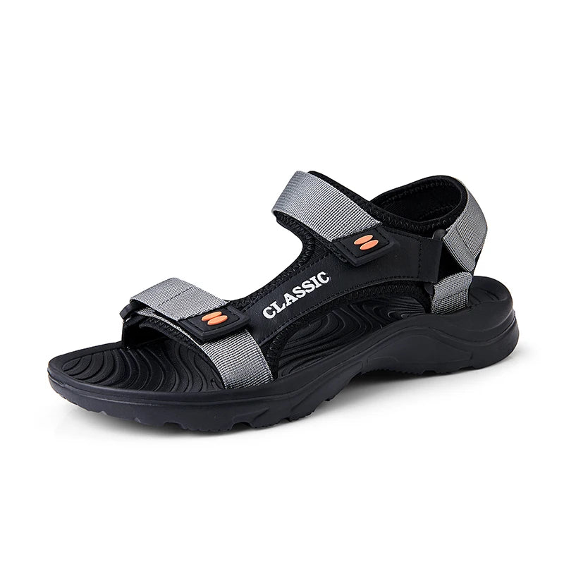 Sandales Homme Été 2025 - Sport Plage Confort