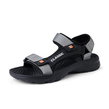 Sandales Homme Été 2025 - Sport Plage Confort