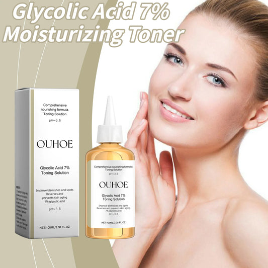 Tonique Acide Glycolique 7%