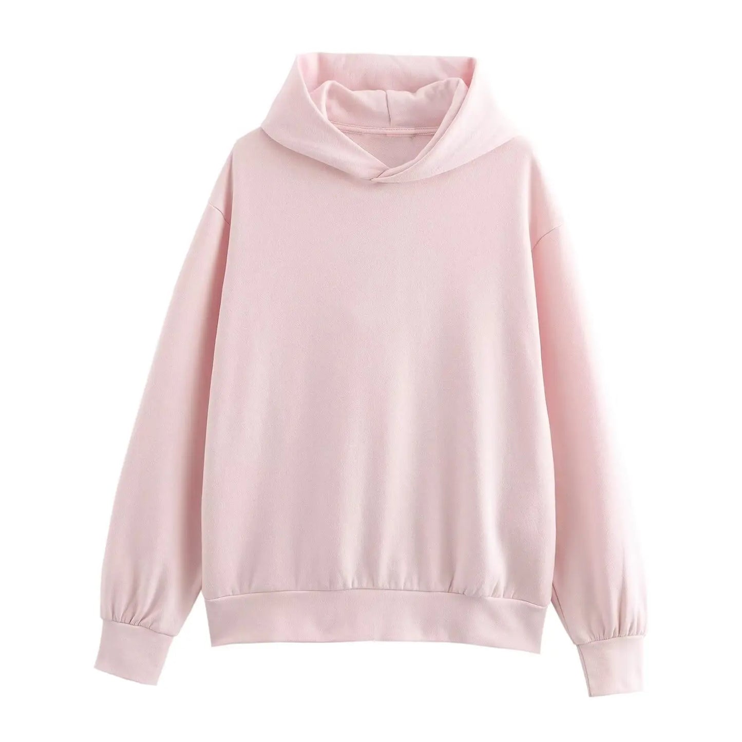 Ensemble Jogging Femme Automne Hiver 2025 - Sweat Capuche & Pantalon Ample Multi-Couleurs